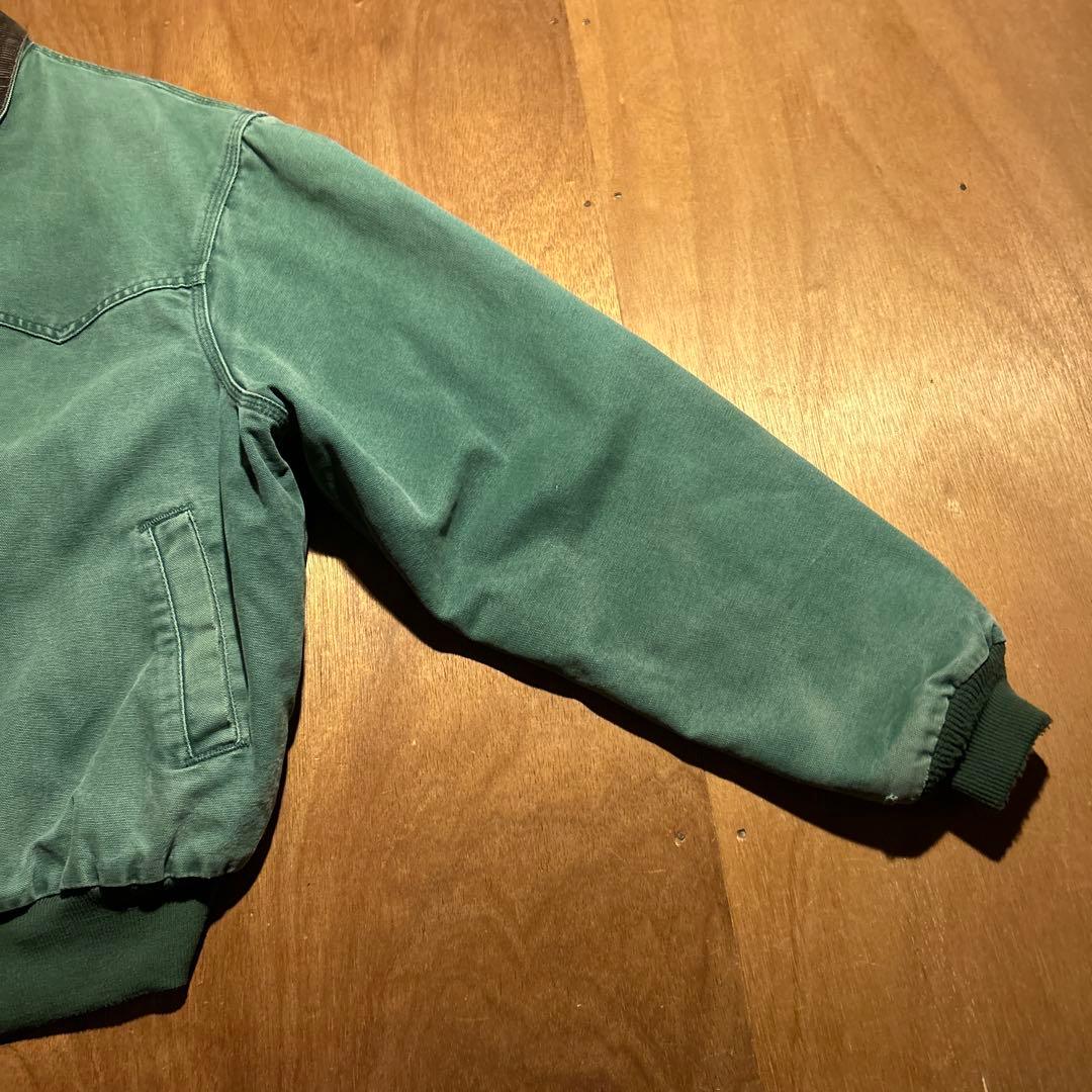 y*h様 Carhartt 希少 90s サンタフェ ジャケット HTG USA