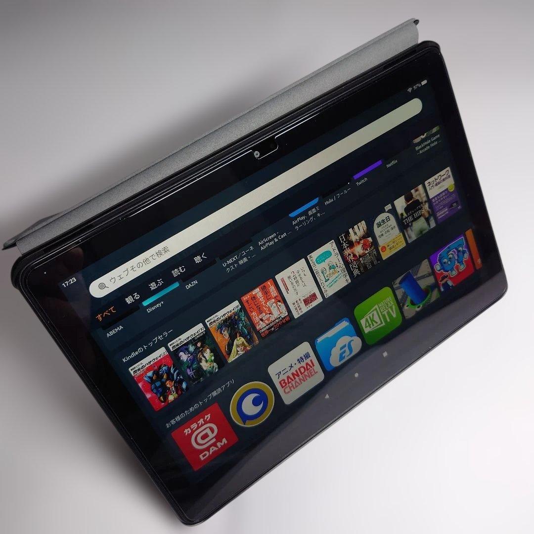 Fire HD 10 タブレット 10インチHD 64GB ブラック 第13世代