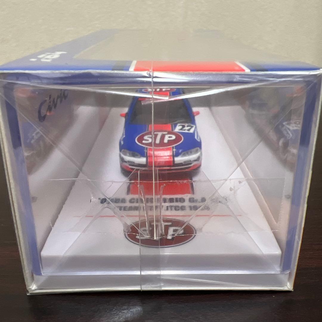 Inno64 Gr.A チーム STP ホンダ シビック フェリオ JTCC