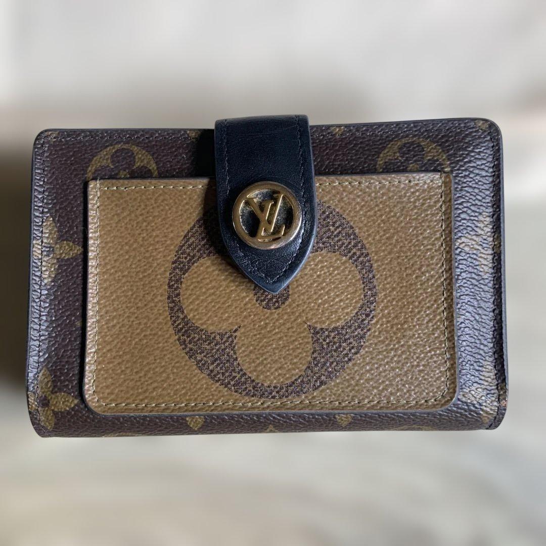 LOUIS VUITTON ポルトフォイユ　ジュリエット