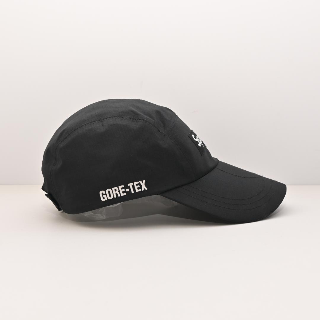 Supreme シュプリーム GORE-TEX キャンプ キャップ ブラック