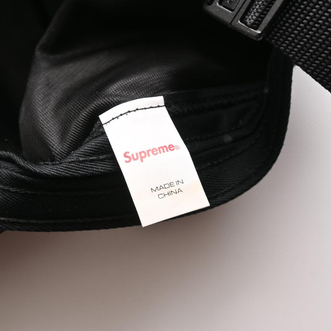 Supreme シュプリーム GORE-TEX キャンプ キャップ ブラック