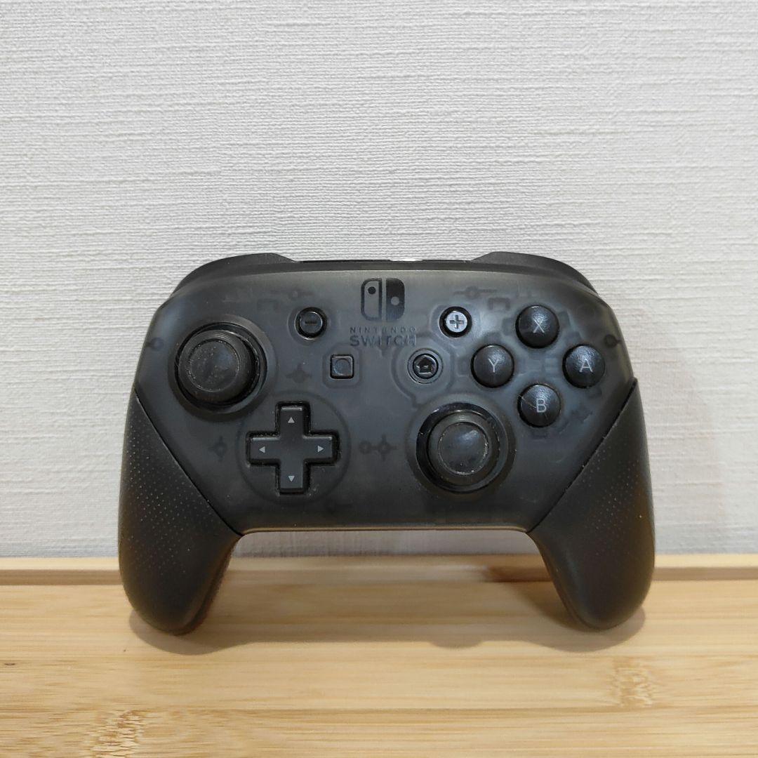 Nintendo Switch 本体・プロコントローラー　★ジャンク品★