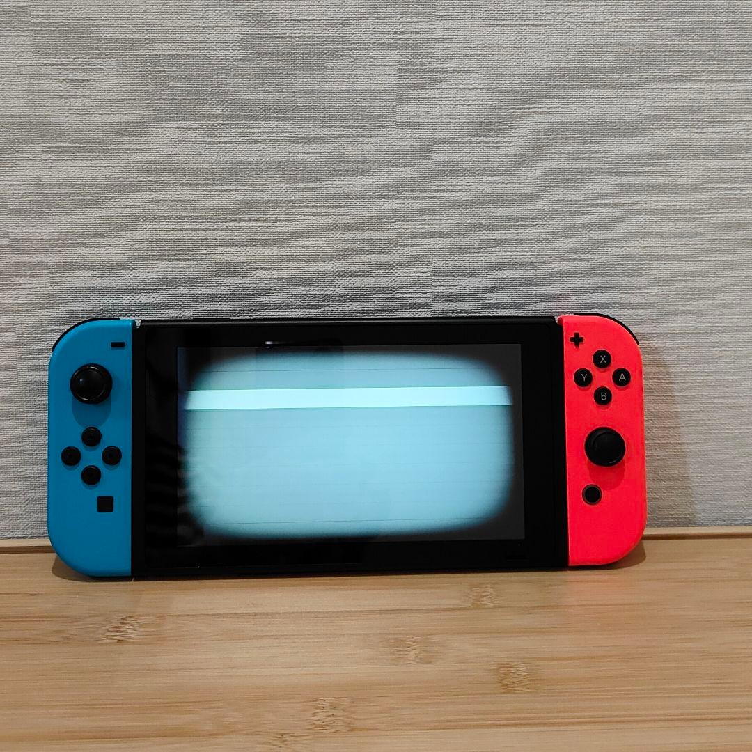 Nintendo Switch 本体・プロコントローラー　★ジャンク品★