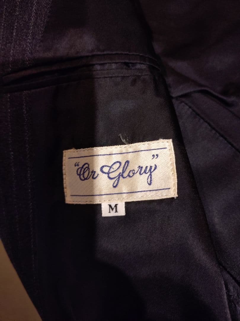 オアグローリー　モッズスーツ　666 ロカビリー　パンク　好きに
