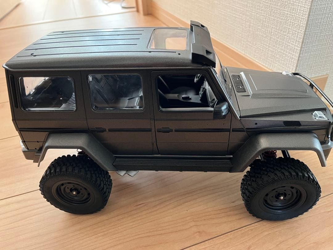 DEERC MN86 ラジコン　クローラー　オフロード　専用バッテリー二つセット