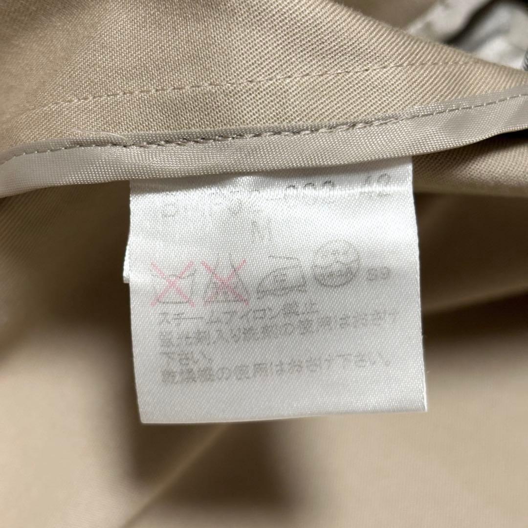 美品 BURBERRY バーバリー テーラードジャケット ノバチェック ベージュ