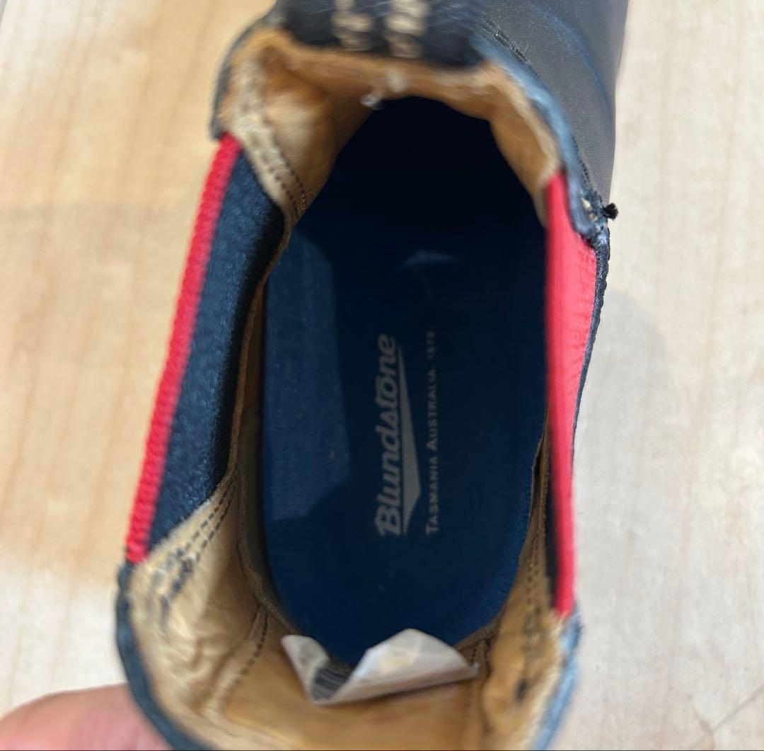 未使用品　Blundstone ブランドストーン　サイドコアブーツ　サイズ10