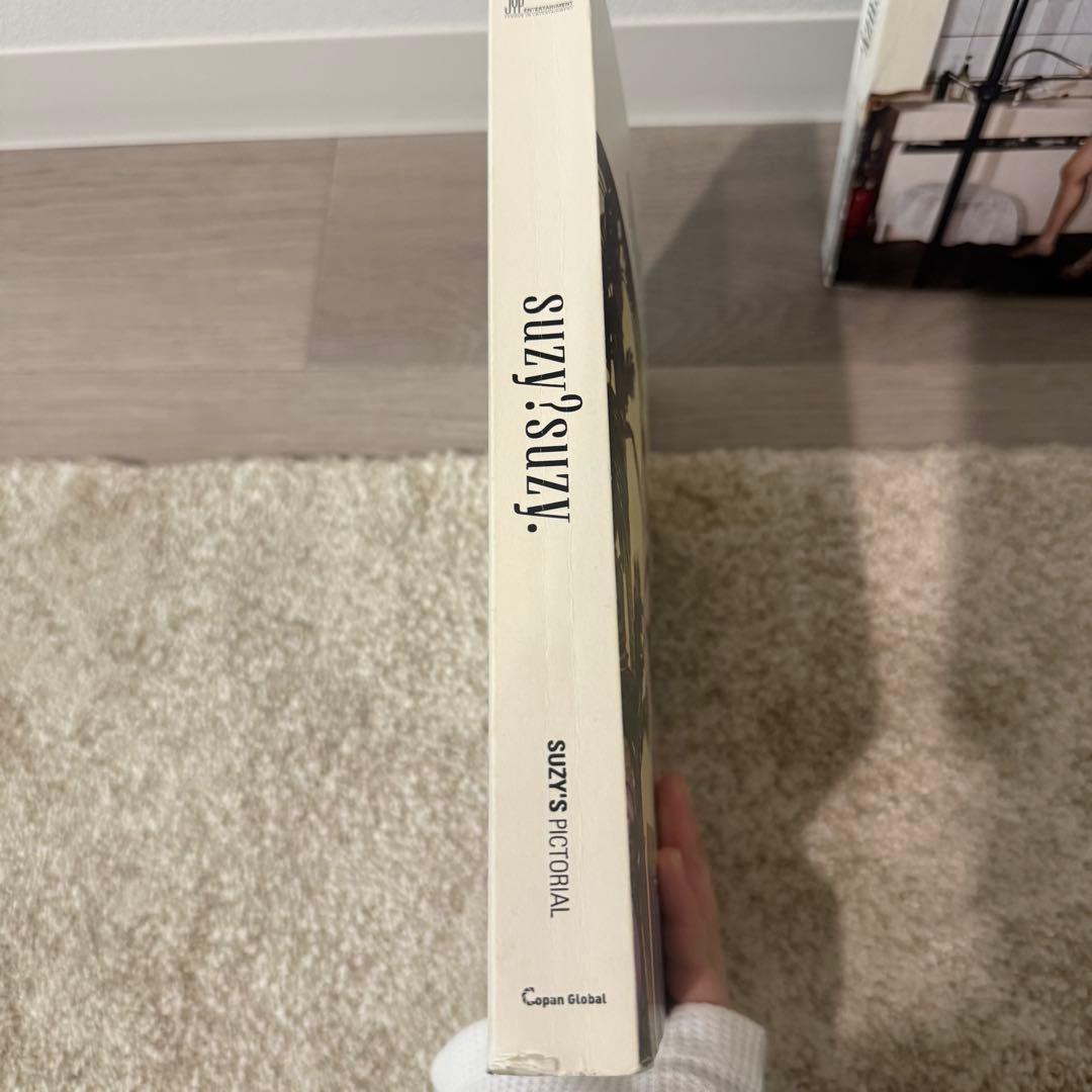 suzy?suzy. スジ 写真集 2冊セット