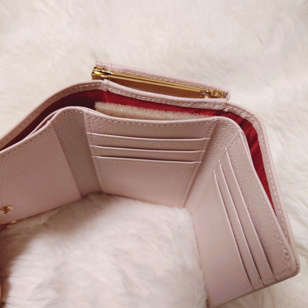 ♡新品未使用 SamanthaThavasa petitchoice 3つ折財布