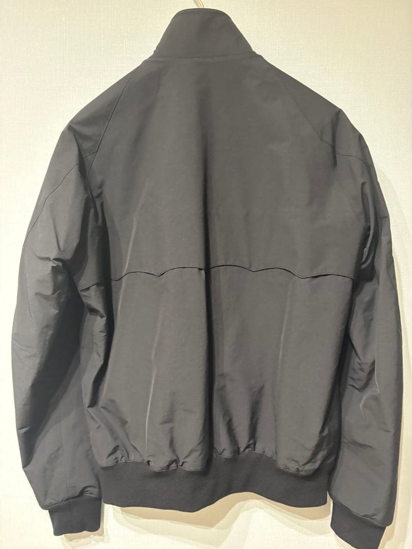 【新品】BARACUTA G9 ハリントンジャケット38 ブラック