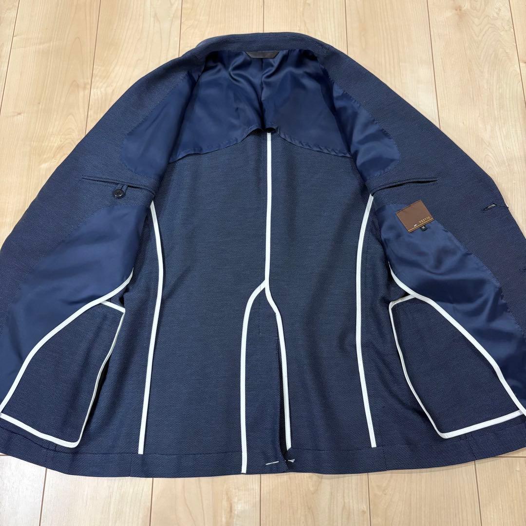 【未使用 タグ付】McGREGOR マックレガーテーラードジャケット ネイビー系