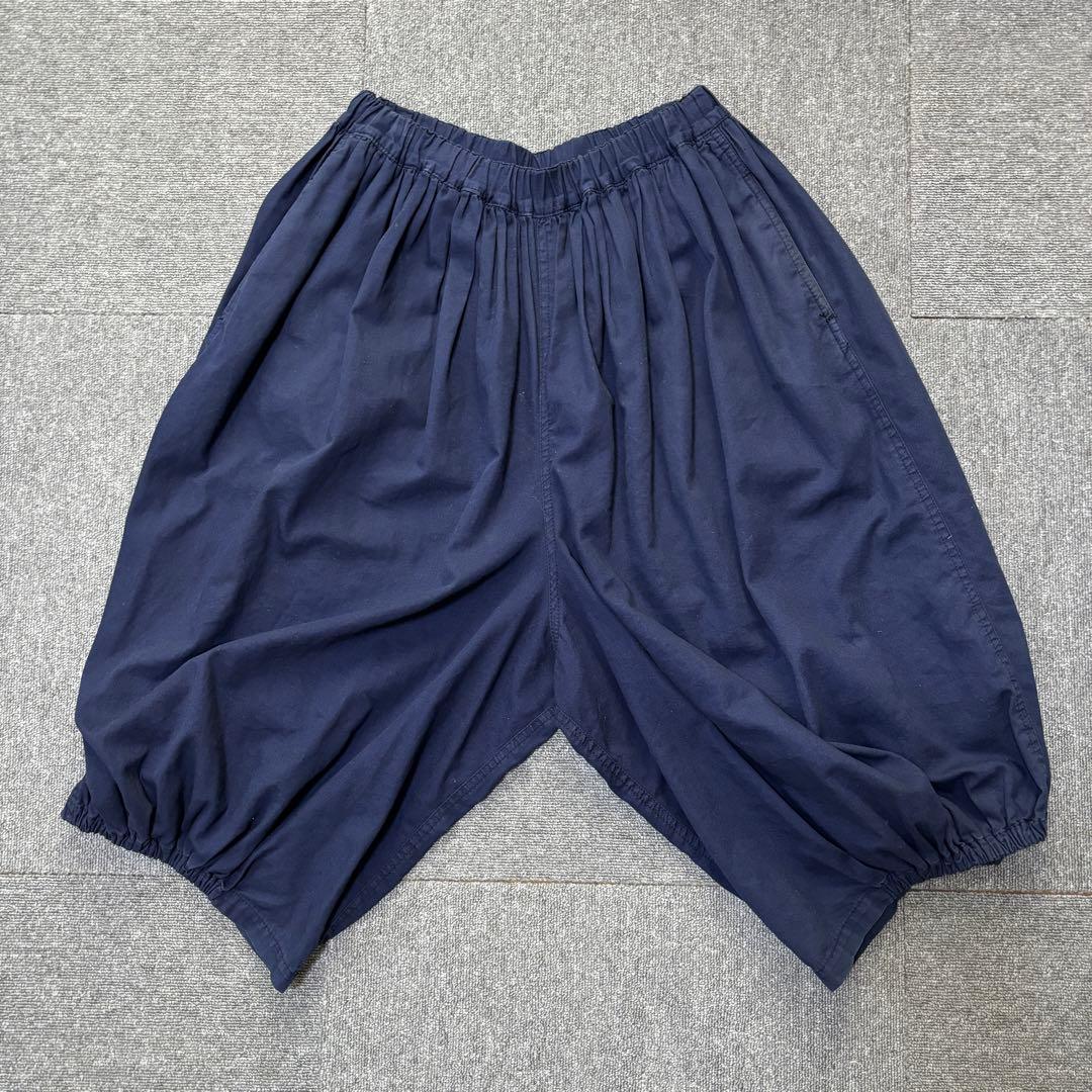 BLACK COMME des GARÇONS サルエルパンツ バルーンパンツ