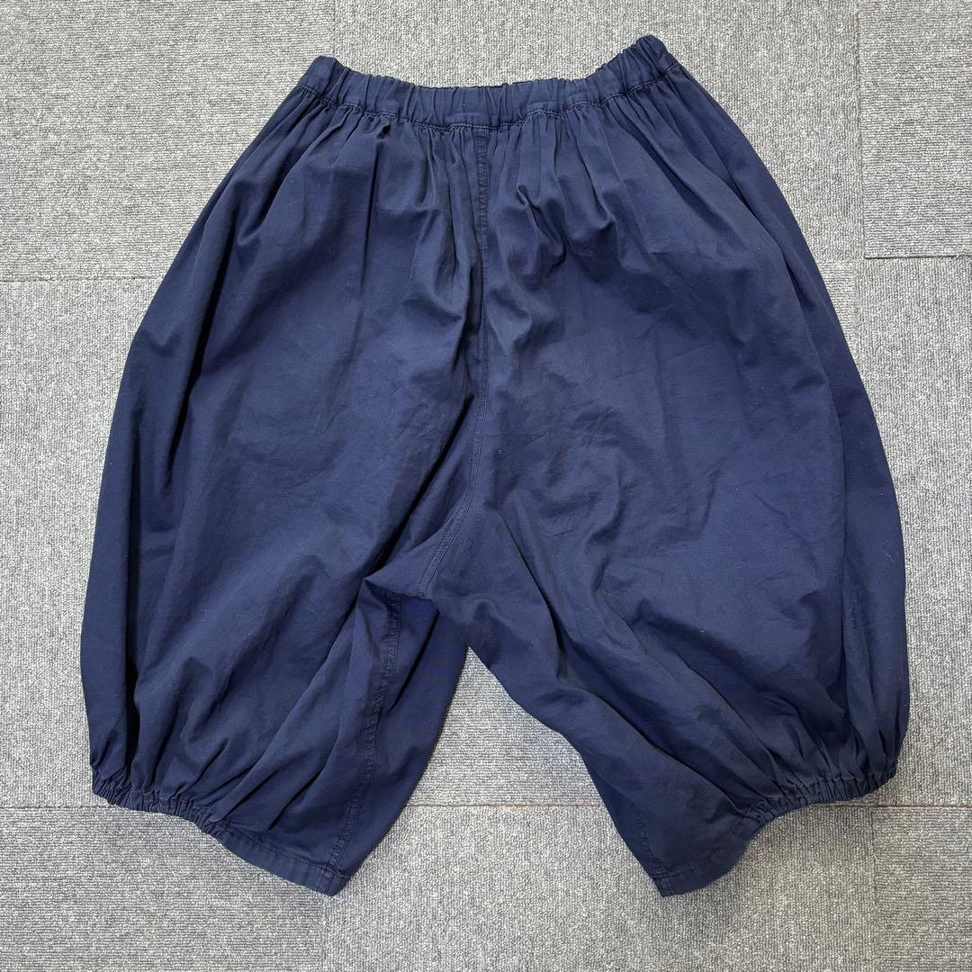 BLACK COMME des GARÇONS サルエルパンツ バルーンパンツ