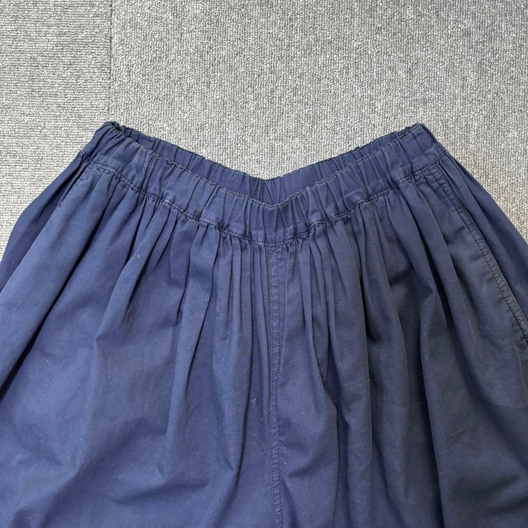 BLACK COMME des GARÇONS サルエルパンツ バルーンパンツ