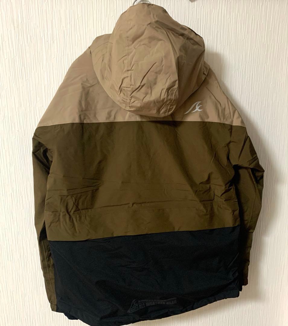 イージス(R)防水防寒スーツ　サイズS