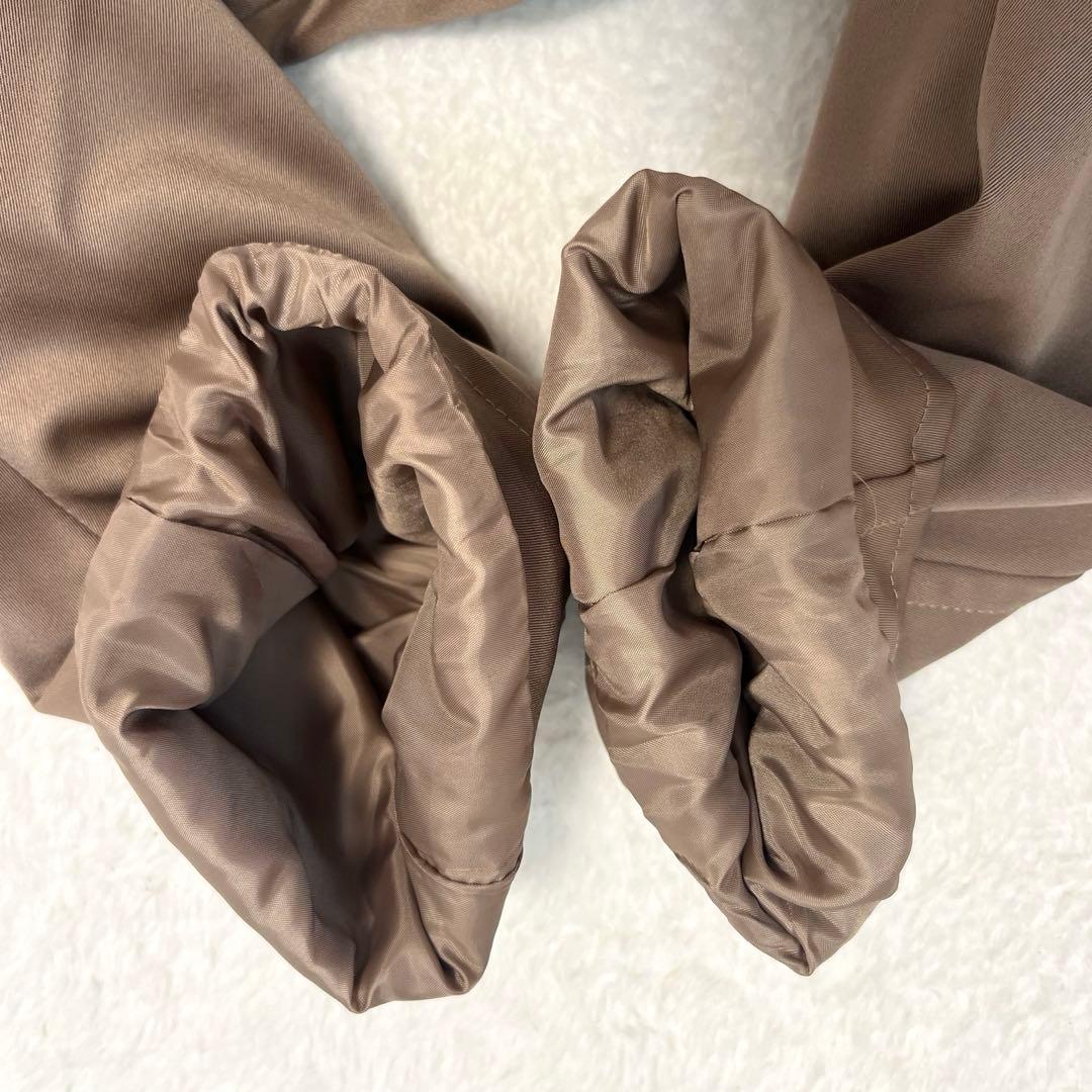 【新品タグ付 5L】 RUIRUE BOUTIQUEトレンチコート Aライン