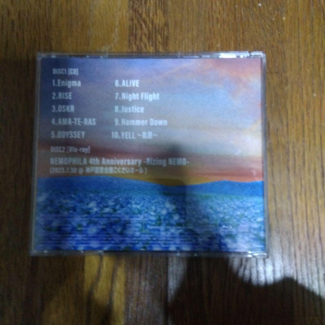 邦楽 NEMOPHILA EVOLVE BLU-RAY