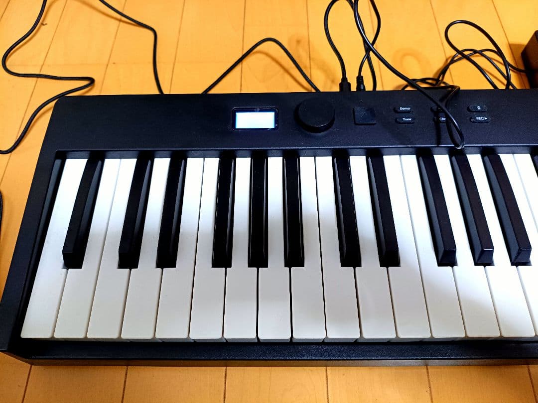 Longeye　ロンアイ 電子ピアノ 88鍵盤　折り畳み式　FOLD PRO