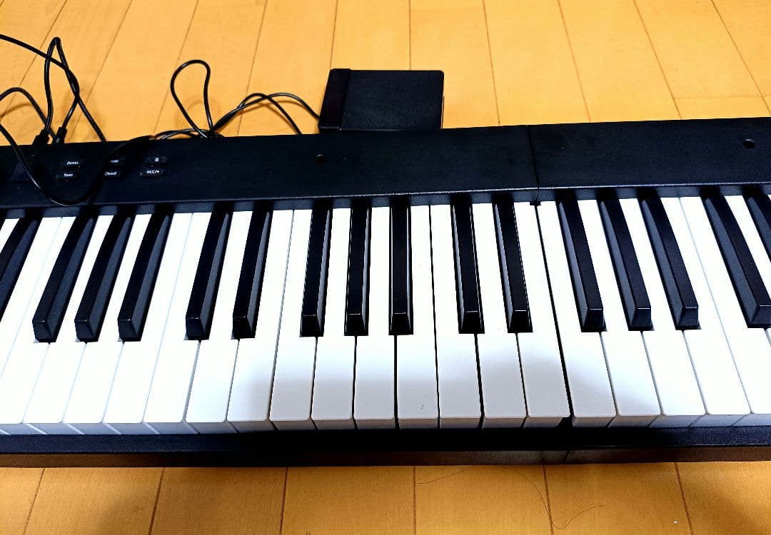 Longeye　ロンアイ 電子ピアノ 88鍵盤　折り畳み式　FOLD PRO