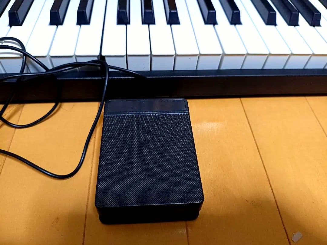 Longeye　ロンアイ 電子ピアノ 88鍵盤　折り畳み式　FOLD PRO