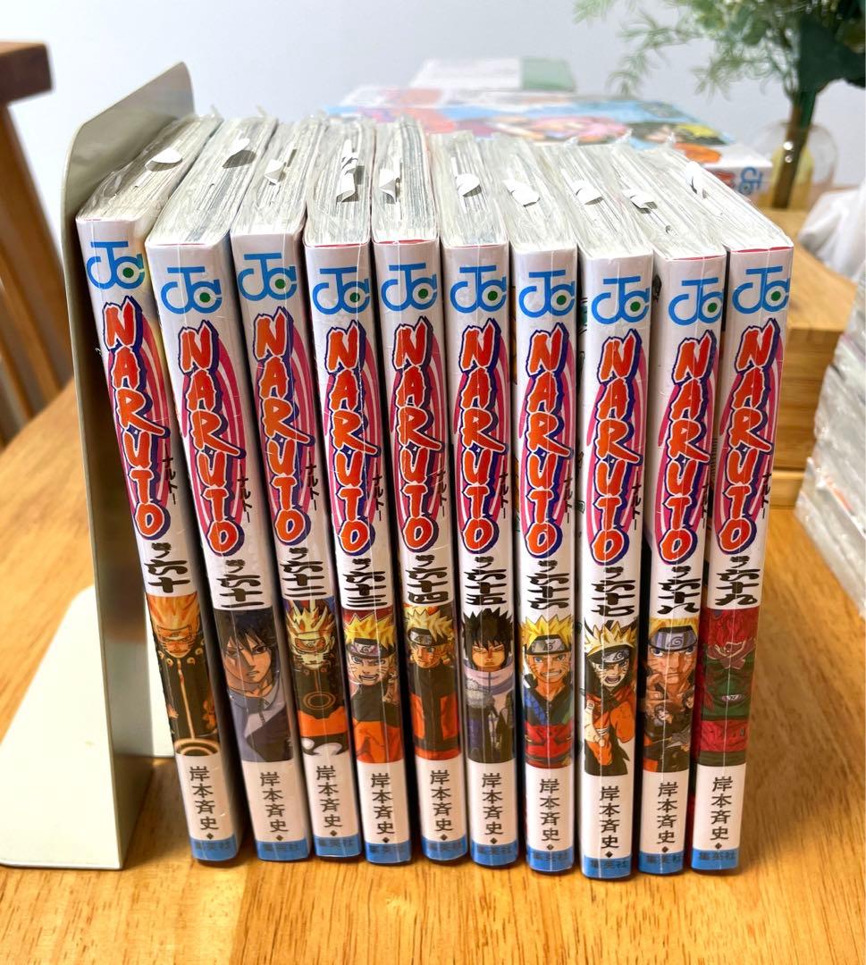 アクア●新品● NARUTO漫画　全巻72巻