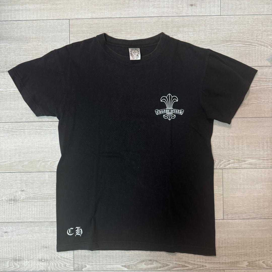 CHROME HEARTS BS FLEUR S/S TEE Tシャツ