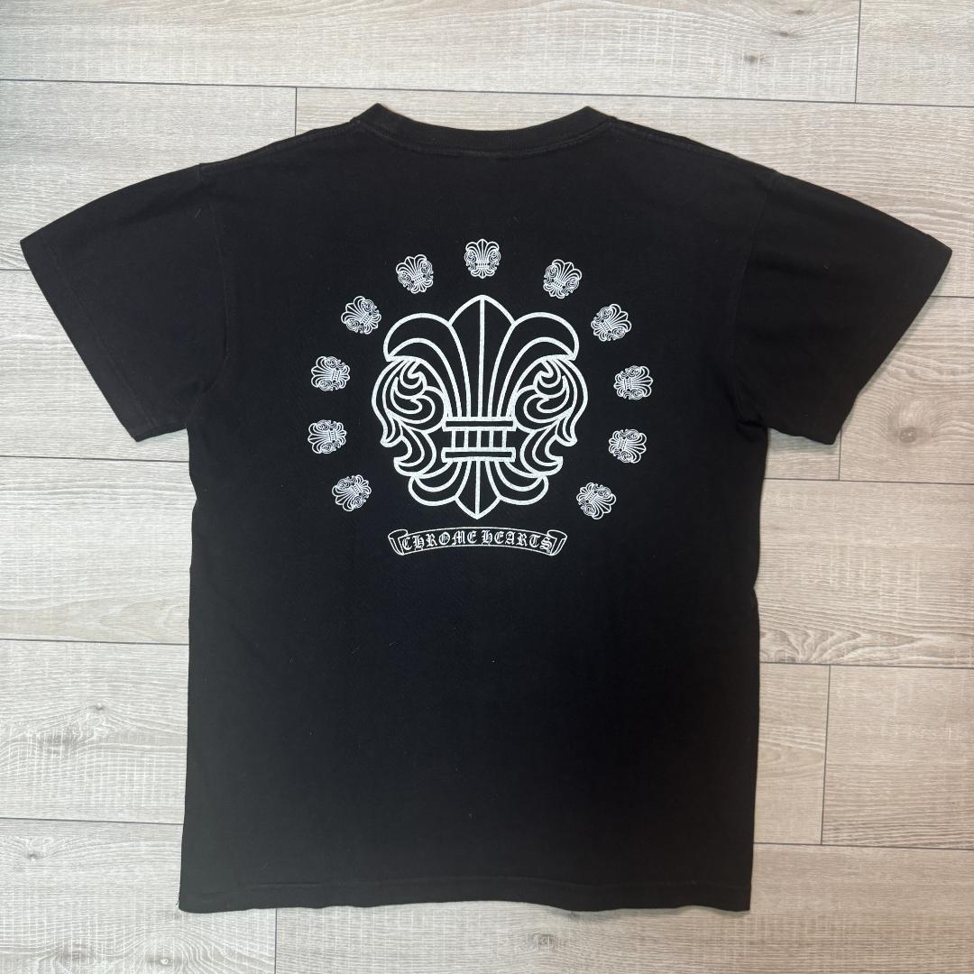 CHROME HEARTS BS FLEUR S/S TEE Tシャツ