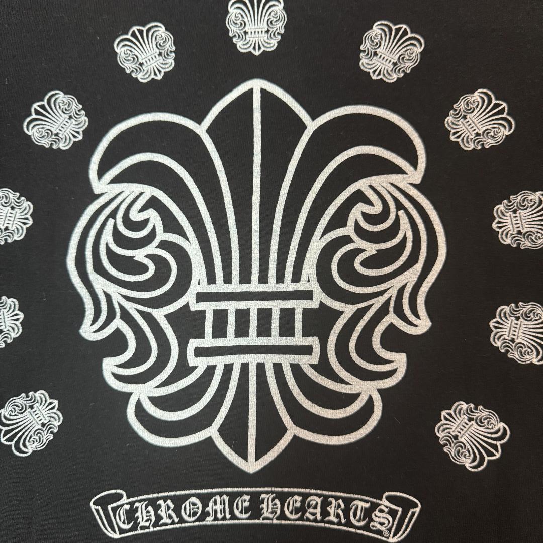 CHROME HEARTS BS FLEUR S/S TEE Tシャツ