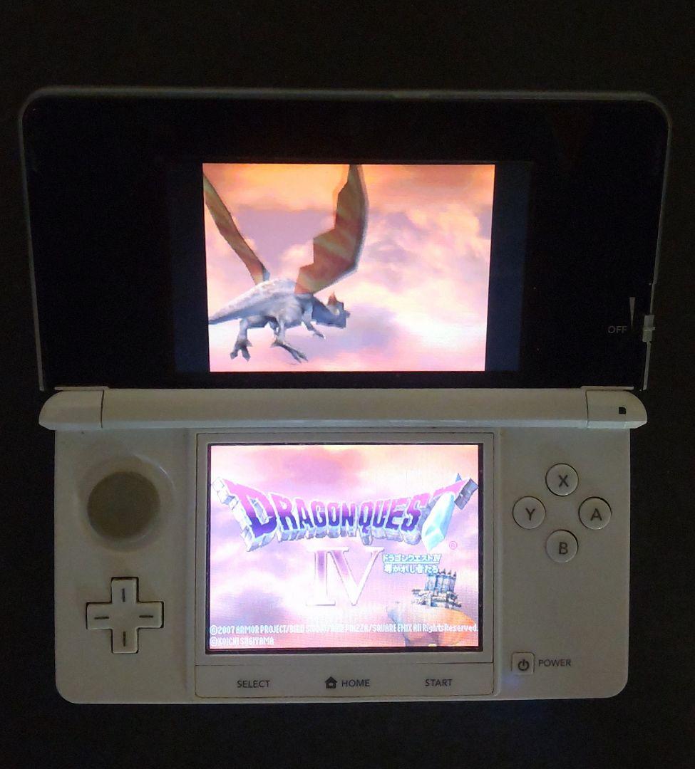 【3DS・DS】ドラゴンクエスト 4・5・6・7・8・9・11 ソフト7本セット