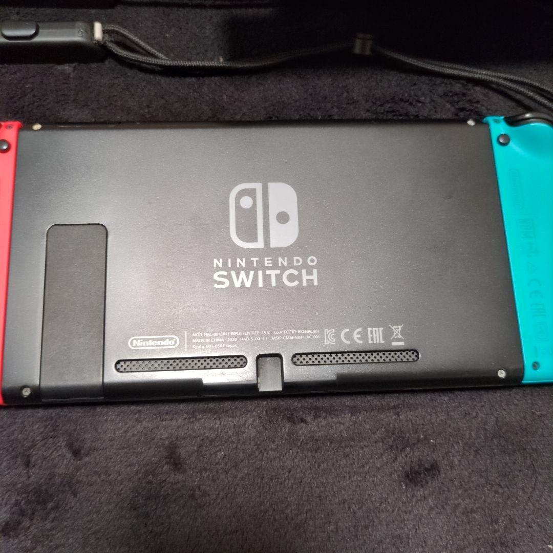 NintendoSwitch　完品