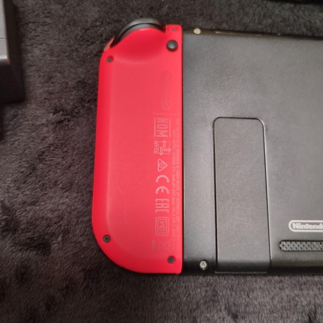 NintendoSwitch　完品