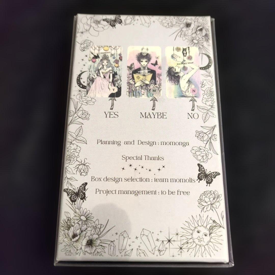 Liberty Emotion Tarot 日本語版タロット
