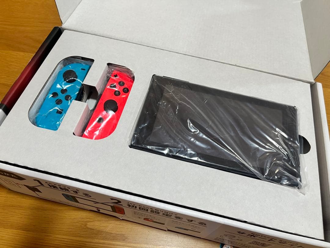 【microSD付き】Nintendo Switch 【動作確認済み！】