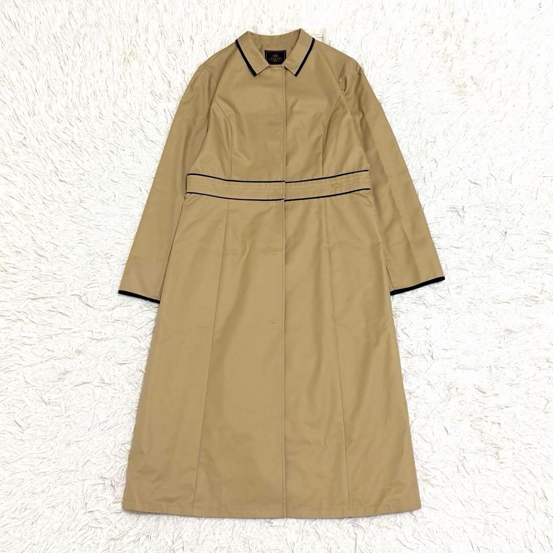 タグ付き新品✨TOCCA トッカ PEAK コート ステンカラー ベージュ