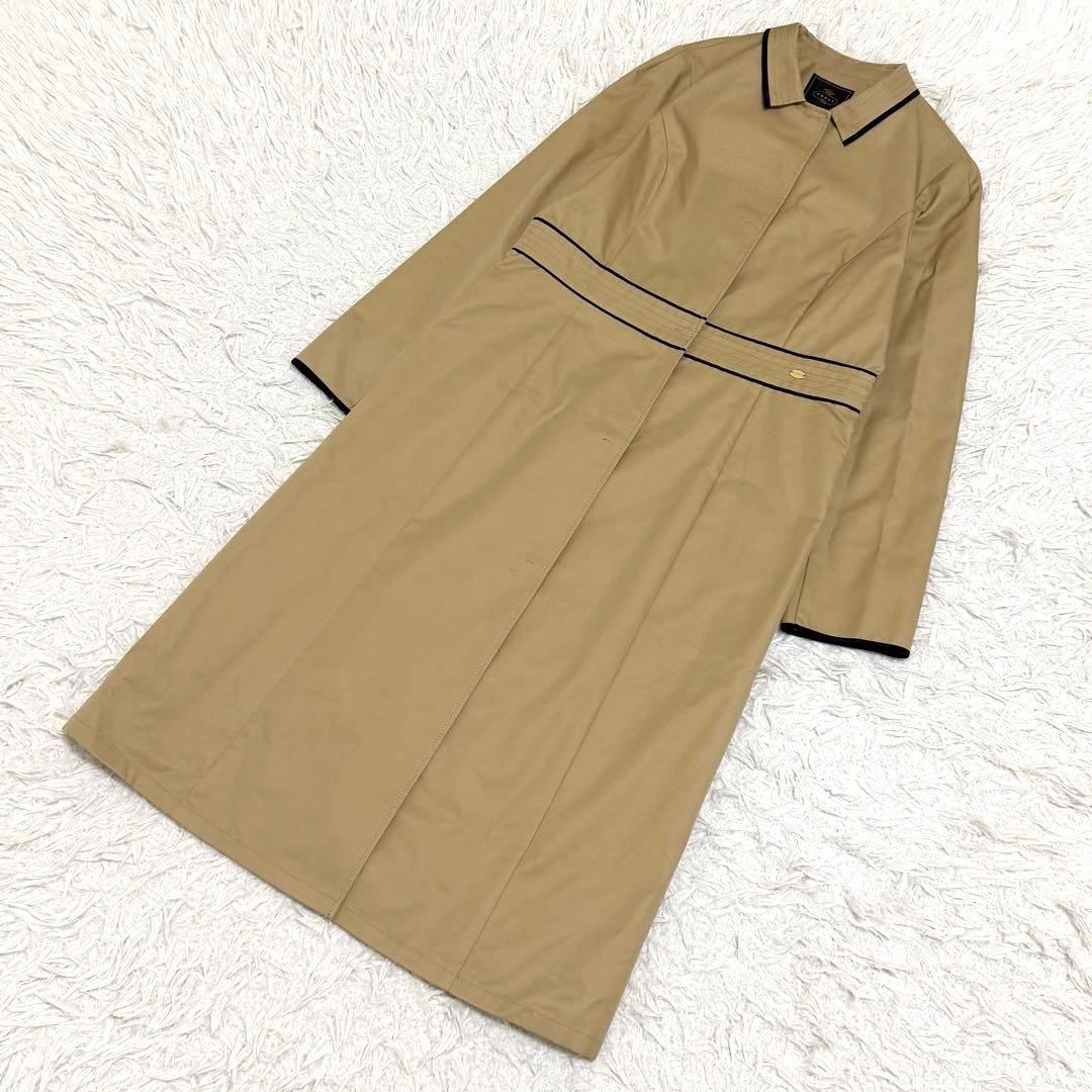 タグ付き新品✨TOCCA トッカ PEAK コート ステンカラー ベージュ