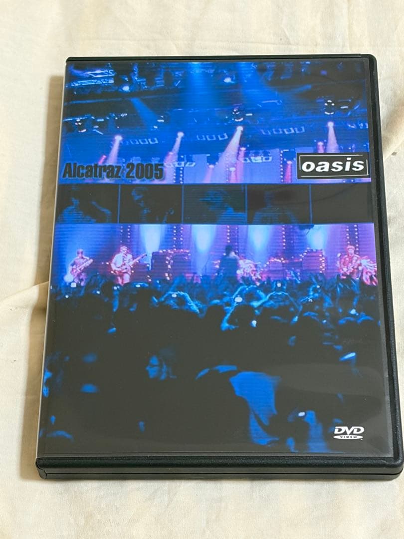 【oasis】DVD 6本セット②（PV集ほか）