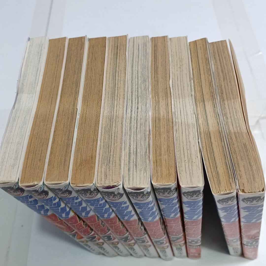 ダッシュ四駆郎　1巻～10巻　徳田ザウルス