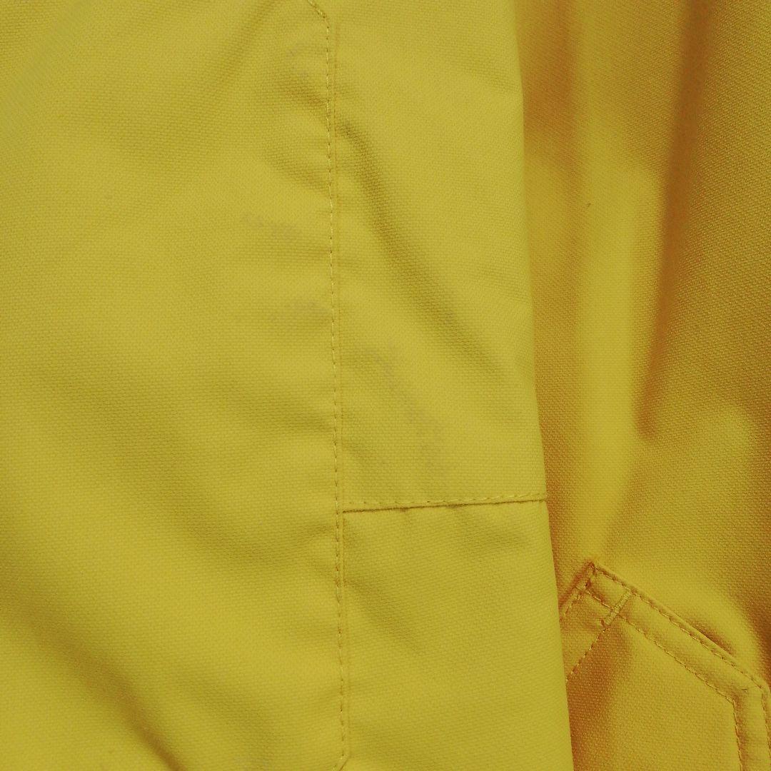 BURTON メンズ ジャケット スノボウェア スノーボード バートン イエロー