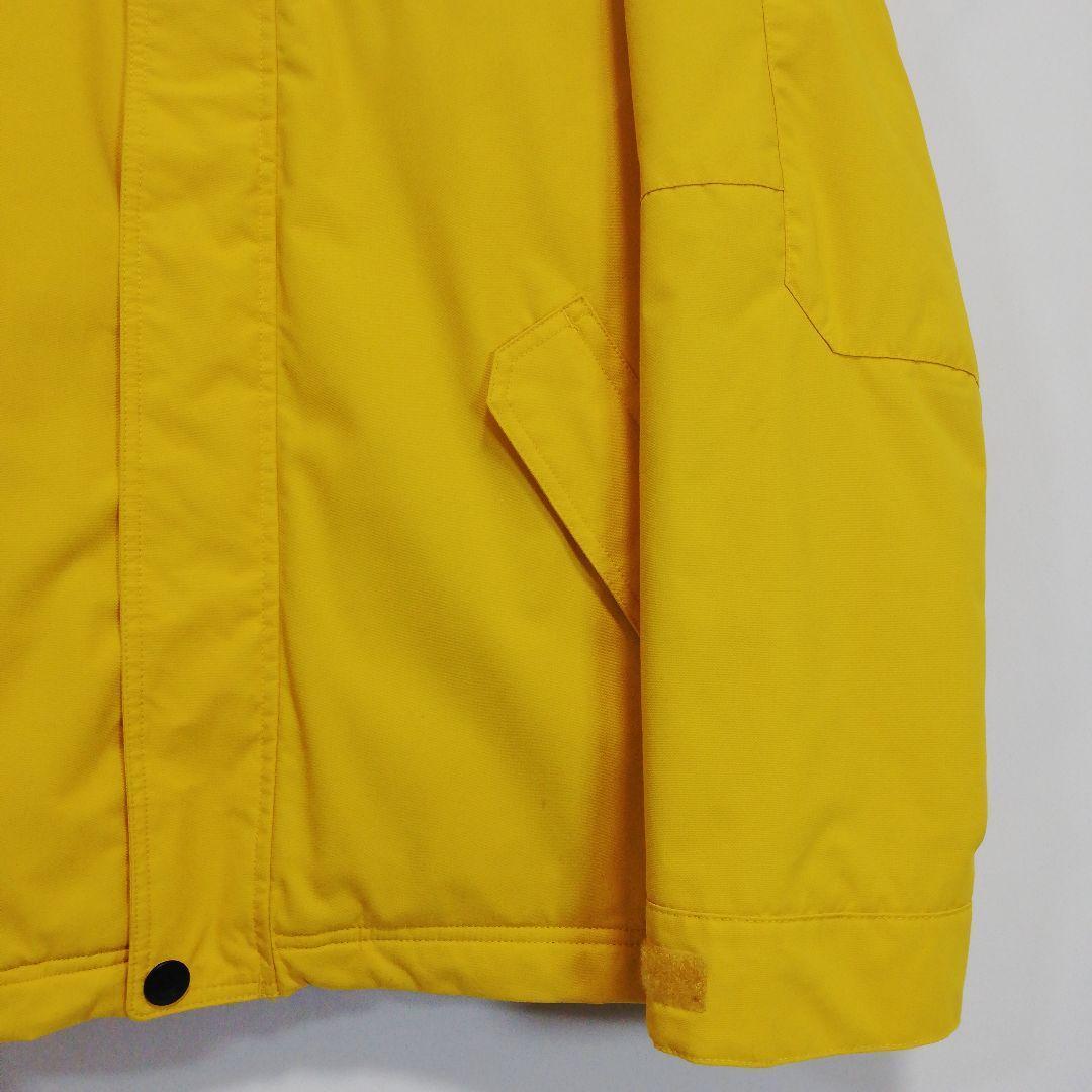 BURTON メンズ ジャケット スノボウェア スノーボード バートン イエロー