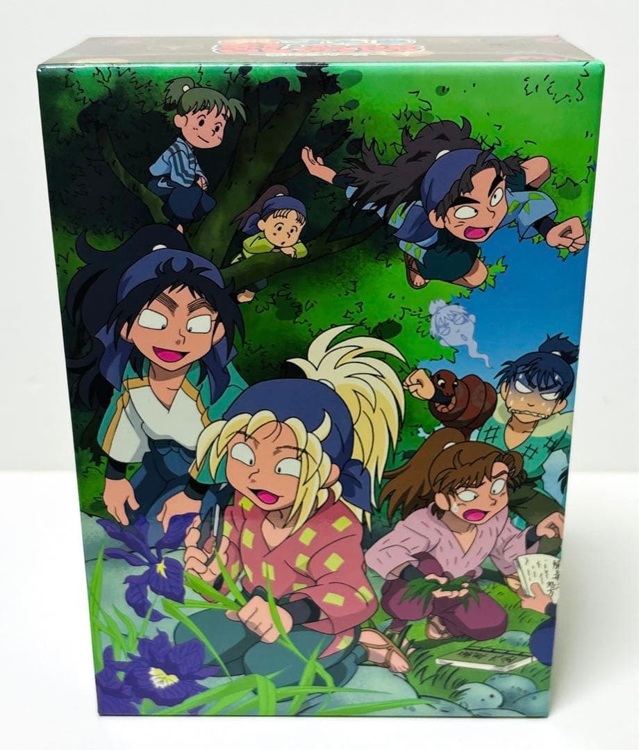 忍たま 忍たま乱太郎 DVD 第16シリーズ 五～八の段