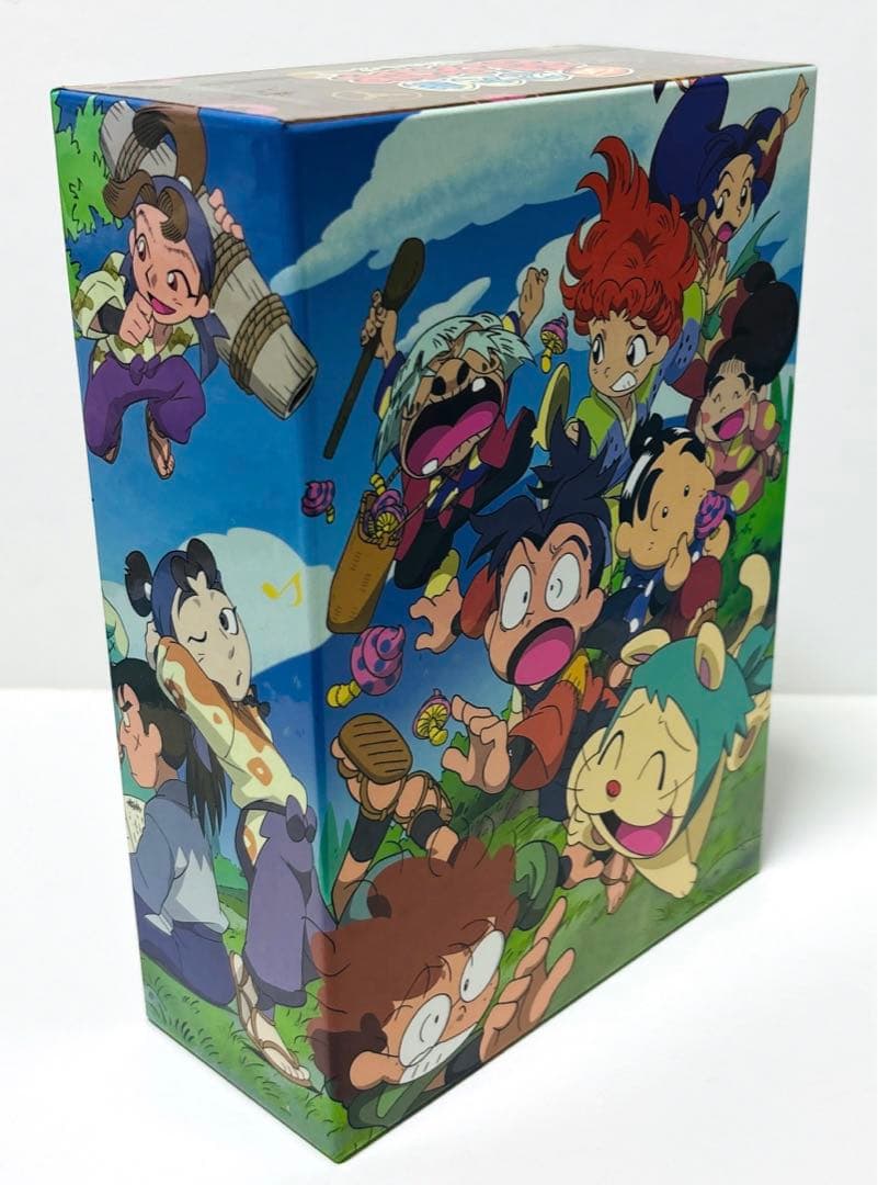 忍たま 忍たま乱太郎 DVD 第16シリーズ 五～八の段