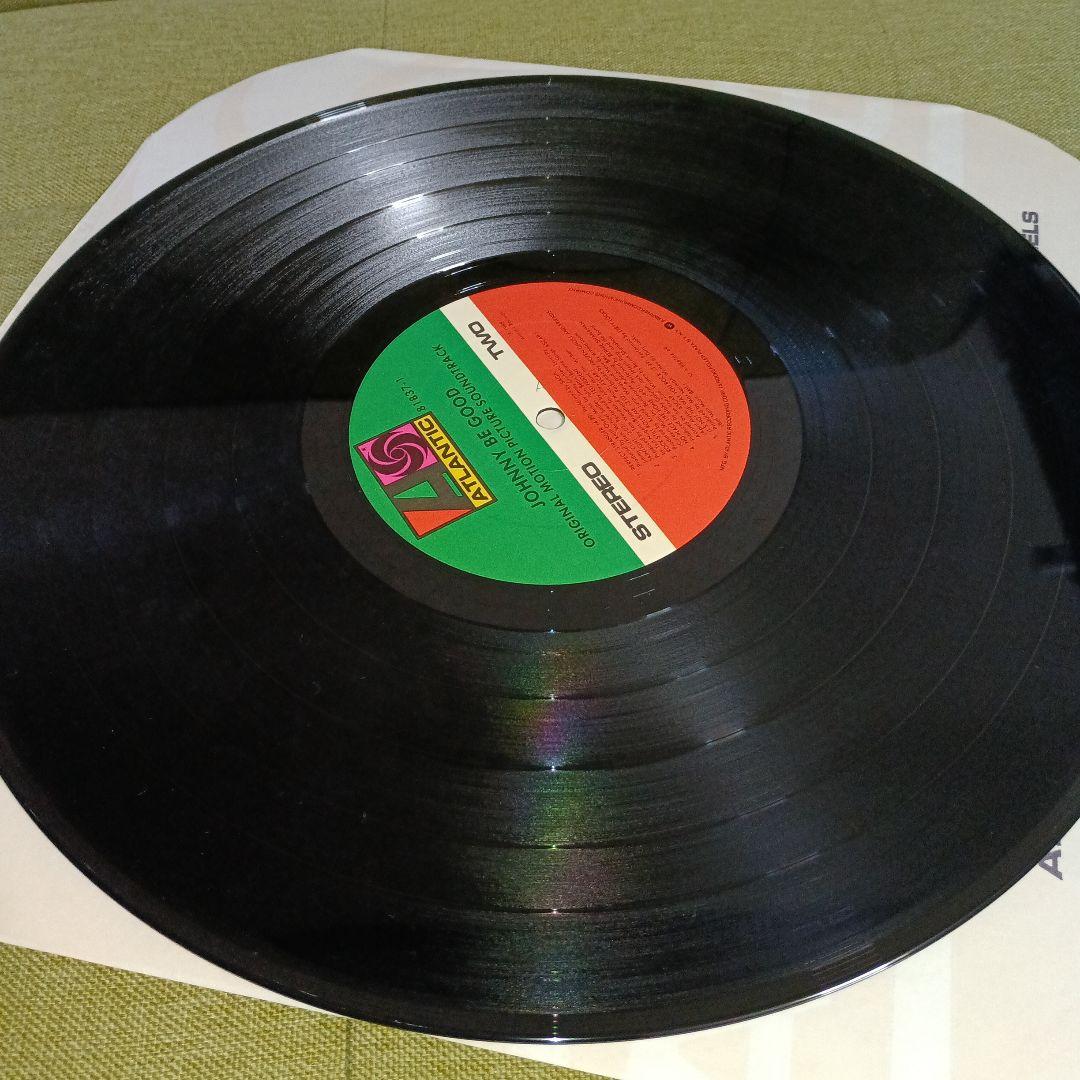 サントラ盤レコード２枚セット