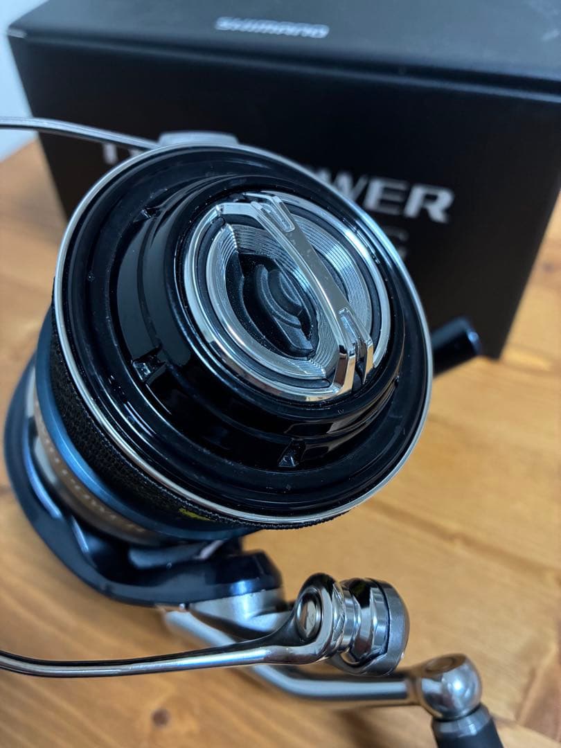 SHIMANO TWIN POWER SW14000XG シマノ　ツインパワー