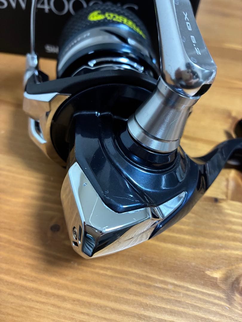 SHIMANO TWIN POWER SW14000XG シマノ　ツインパワー