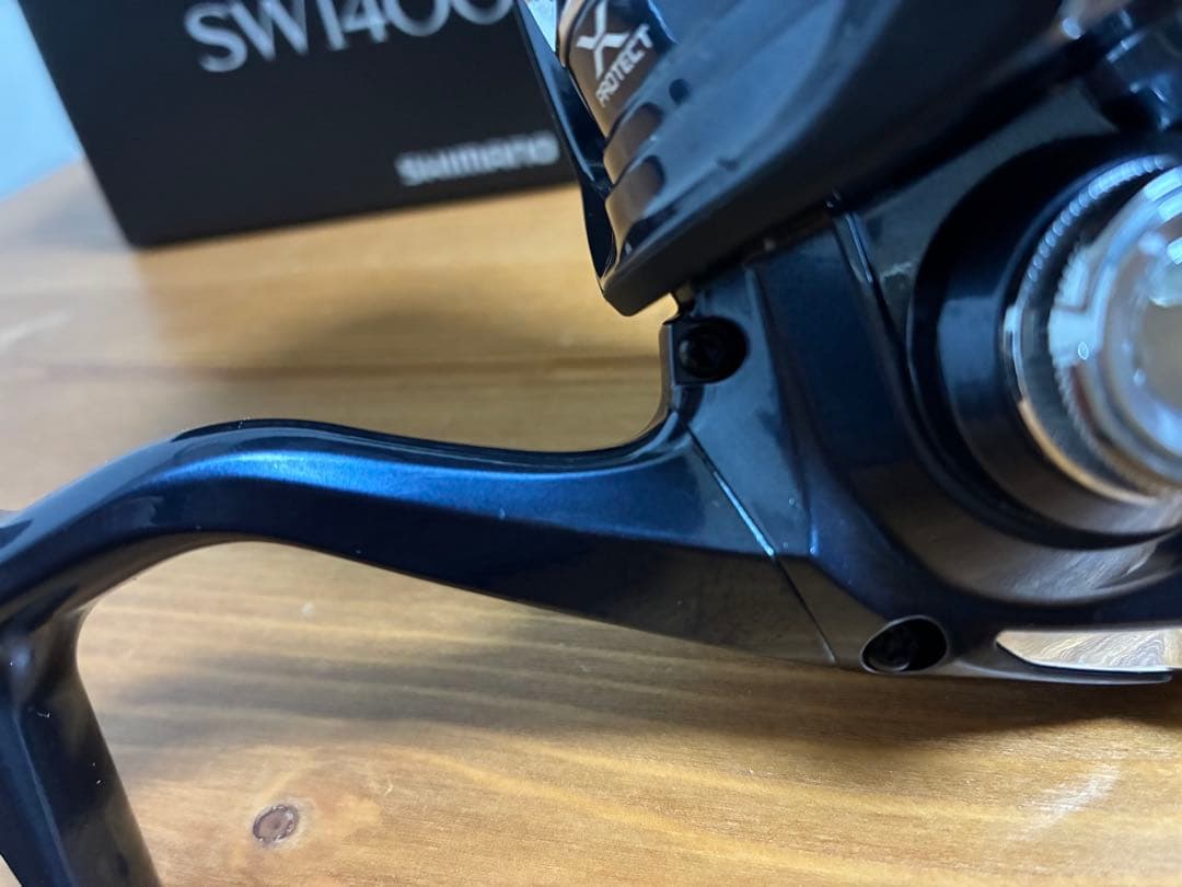 SHIMANO TWIN POWER SW14000XG シマノ　ツインパワー