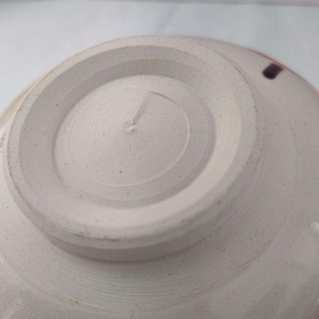 色絵つくばね 茶碗 庄佐衛門 押小路窯 茶道具