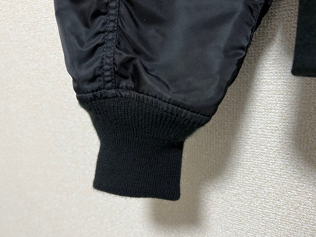 ALPHA INDUSTRIES ジャケット ブルゾン CWU-36P 中綿なし