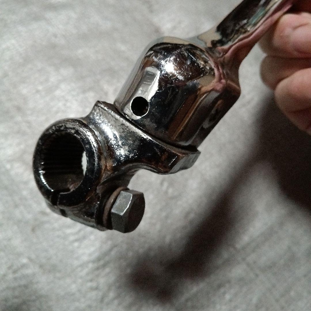 ホンダ GB400TT/GB500TT キックアーム