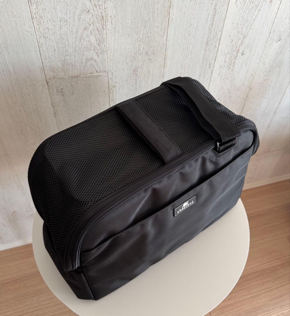 sleepypod スリーピーポッド アトム ブラック キャリーバッグ